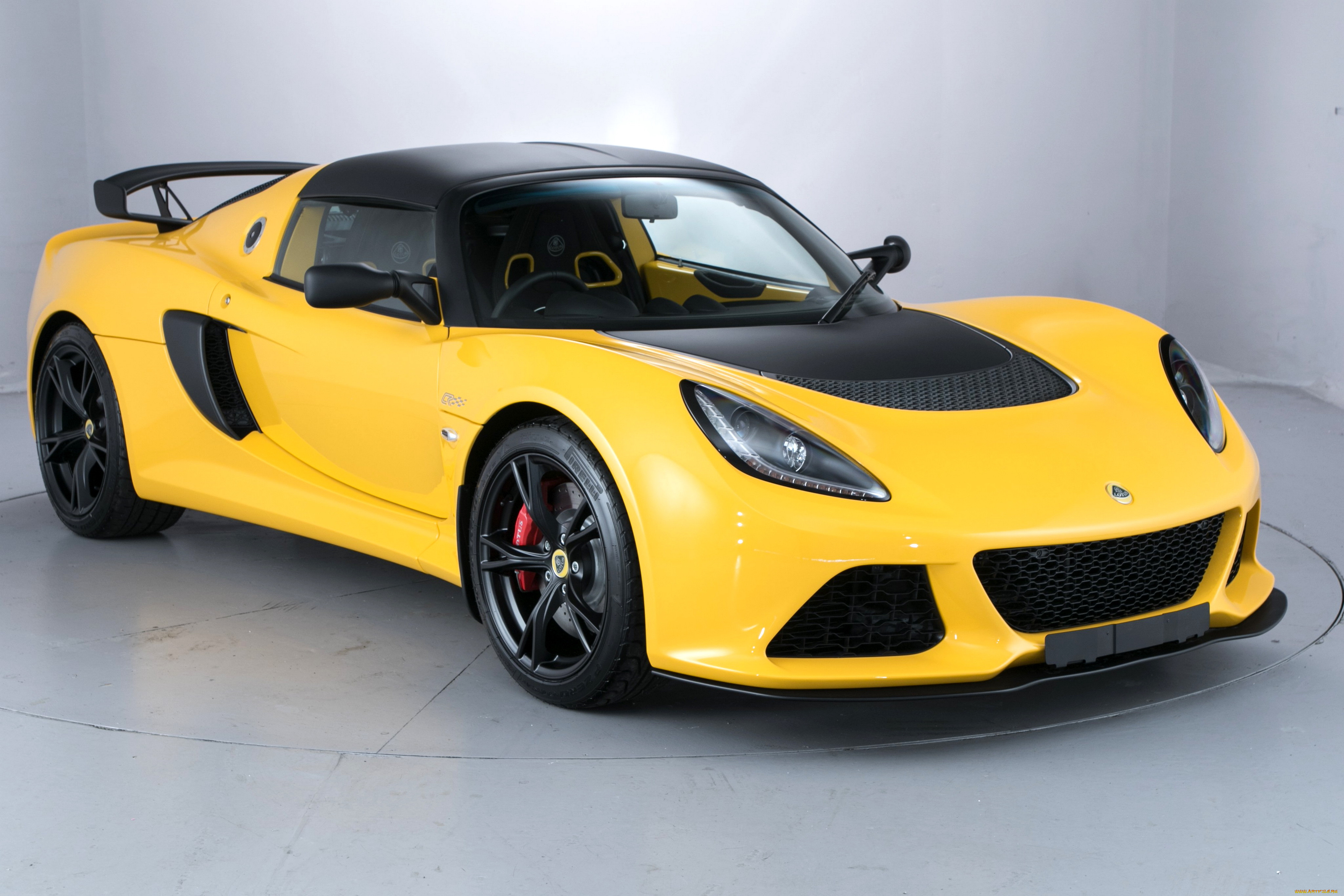 , lotus, exige, s, club, racer